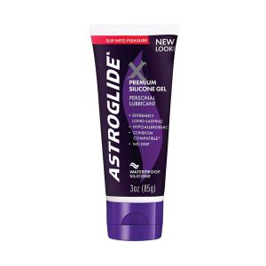 Premium Silicone Lubricant for Blissful Sensation