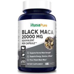 Black Maca