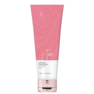 CG Lip Tease Kissable Stimulant Electric Mint 30ml