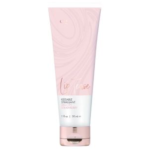 CG Lip Tease Kissable Stimulant Sin City Strawberry 1 oz