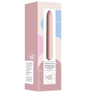 SugarBoo Vibrating Bullet Sugar Blush box