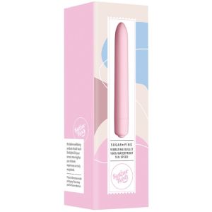 Sugar Pink SugarBoo Vibrating Bullet box