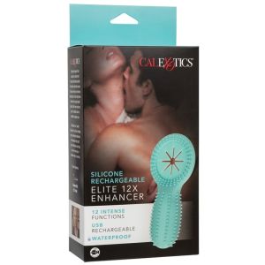 CalExotics Silicone Rechargeable Elite 12X Enhancer