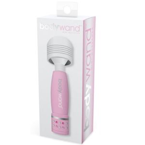 Bodywand Mini Flexible Neck Waterproof Pink box