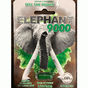 Elephant 9000