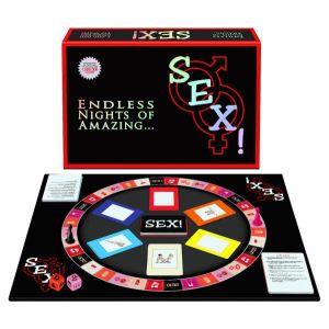 Endless Nights of Amazing Board Game Sex by Kheper