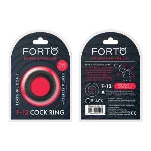 Forto F12 box