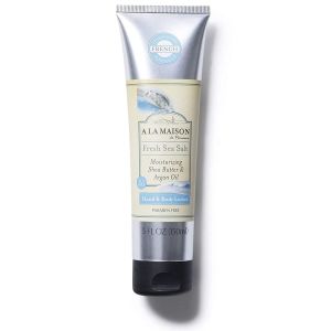 A La Maison Fresh Sea Salt Paraben Free Hand Body Lotion