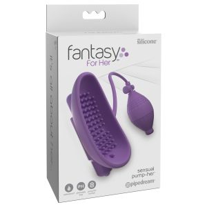 Fantasy For Her Sensual Pump Her
