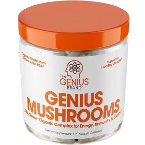 Genius Mushrooms 