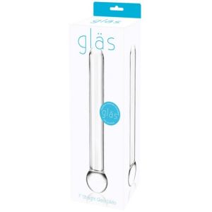 Glas 7 Straight Glass Dildo