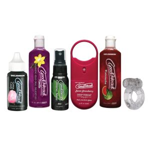 Goodhead Sensations Kit 6 Pack solo