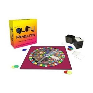 The Guilty Pleasures Pop-Culture Trivia Game 