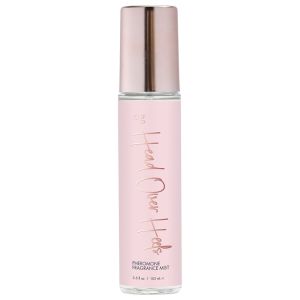 CG Head Over Heels Pheromones Fragrance Mist 3.5oz Lubrication