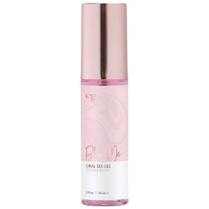 CG Blow Me Oral Sex Gel Sugar Rush 2oz Lube