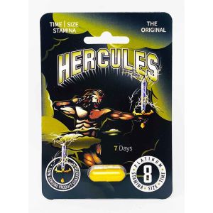 Hercules 15000 Male Enhancement Gold Pills