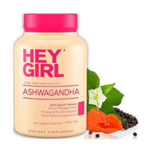 Hey Girl Aswagandha