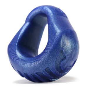 Hung Blue Balls