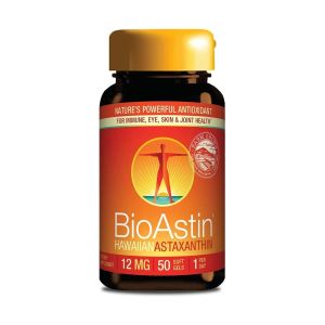 BioAstin 50 Capsules Pack