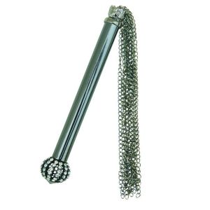 Midnight Jeweled Chain 