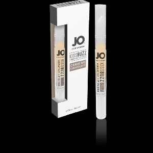 Jo For Women Kissbuzz Crave in Chocolate Vibrating Lip Gloss 0.04 Fl Oz