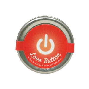 Earthly Body Love Button Arousal Balm Sensual Booster 1 ct
