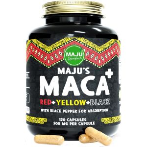 Maca Capsules