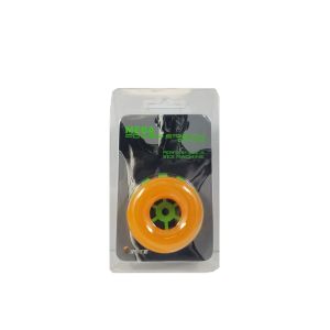 Mega Power Donut Orange