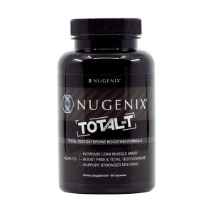Nugenix TotalT Testosterone Booster  Boost Muscle & Libido Energy Clinical Formula