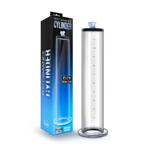 sex toy blow dick pumps pump pompa Performance 12" X 2" Penis Pump Cylinder Clear