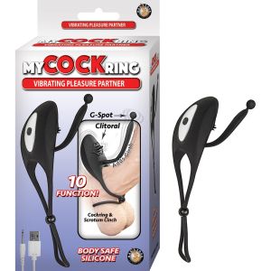 My Cockring Partner Pleasure