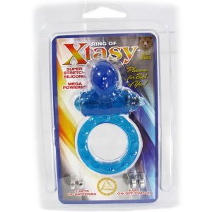 Ring of Xtasy Super Stretch Silicone Mega Powered