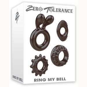 Ring My Bell 4 Piece Set Black box