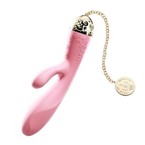 Rosalie Rabbit Vibrator Rouge Pink 1