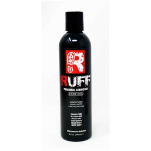 Ruff Lubricant 8oz Bottle