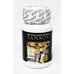 Samson 10000 Male Sexual Enhancement 6 Pills