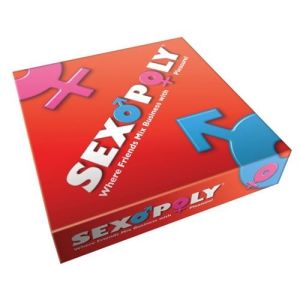 Sexoploy Game Where Friends Mix Business With Pleasure! 