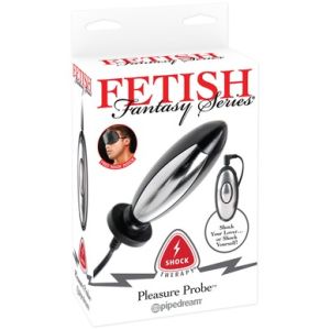 Fetish Fantasy Series Shock Therapy Pleasure Probe