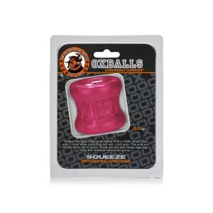 Oxballs Squeeze Pink