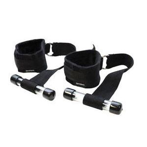 Door Jam Cuffs