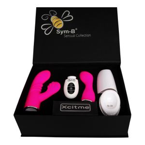 Sym-B Sensual Collection Fuchsia