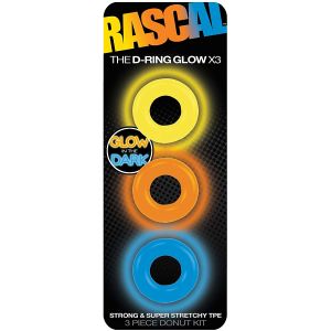 The D-Ring Glow X3
