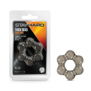 Stay Hard Thick Bead