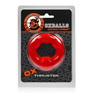 Oxballs Thruster Red