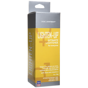Doc Johnson Lighten Up Intimate Lightener For Everyone Paraben Free