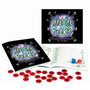 What The F*ck? Raunchy Drinking Game