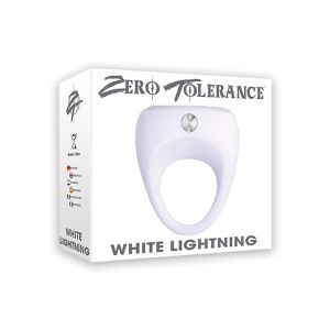 Zero White Lightning