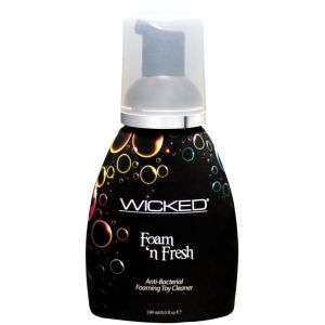 Wicked Foam n' Fresh Toy Cleaner 8 oz