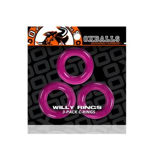 Oxballs Willy Hot Pink