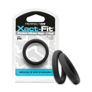 Xact Fit Size #14